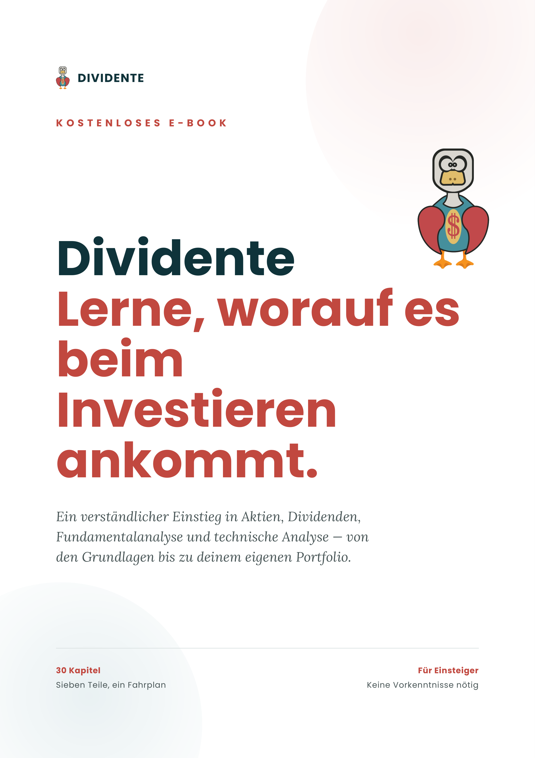 Dividente Buch Cover